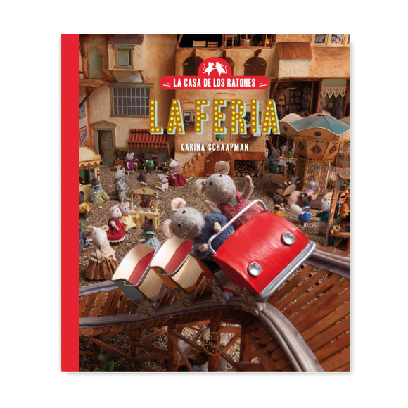 Sam y Julia en la Feria