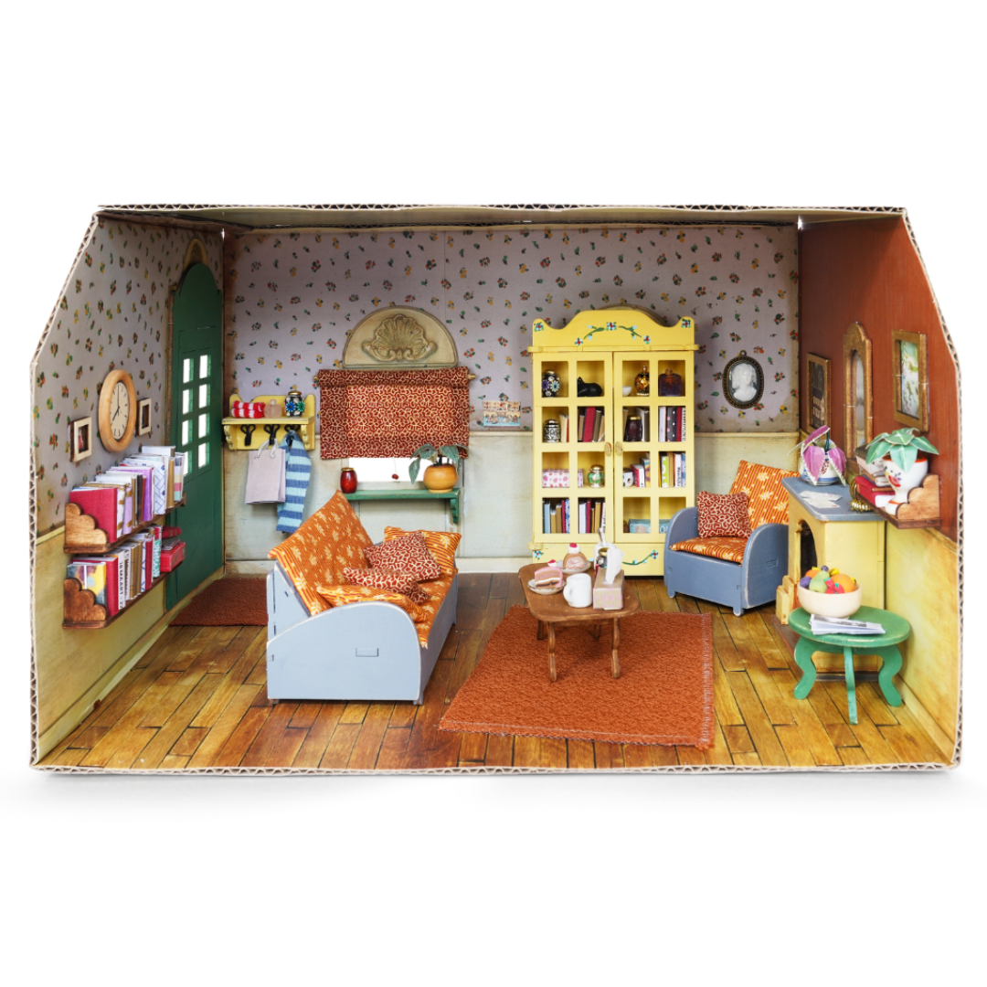Kit Básico de Manualidades – Salón