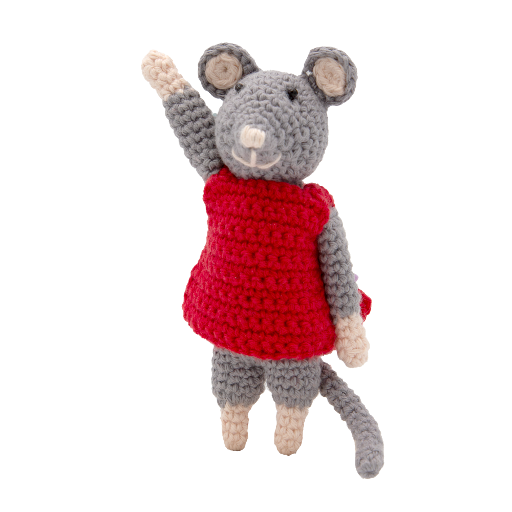Paquete de Crochet – Julia
