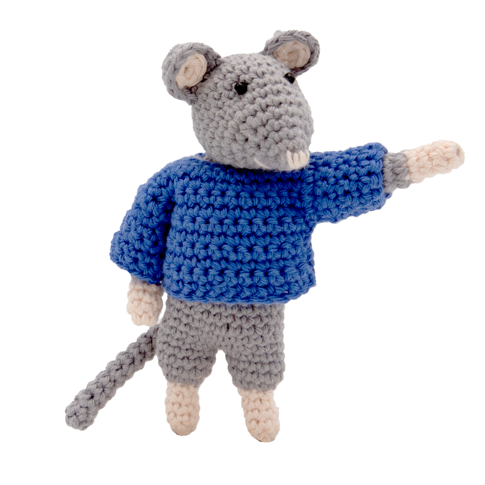 Paquete de Crochet – Sam