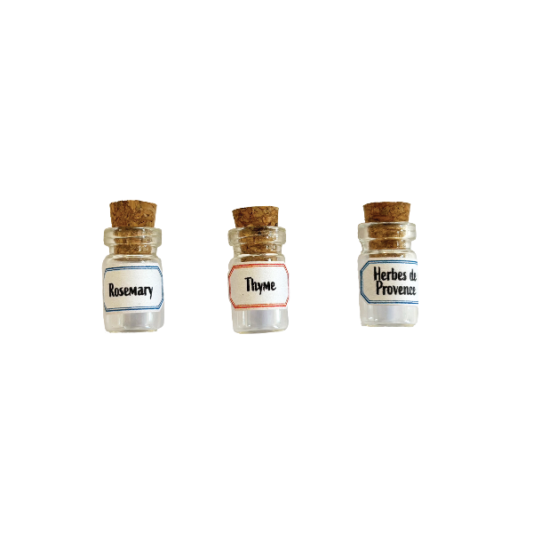 Minis – Frascos (3 piezas)