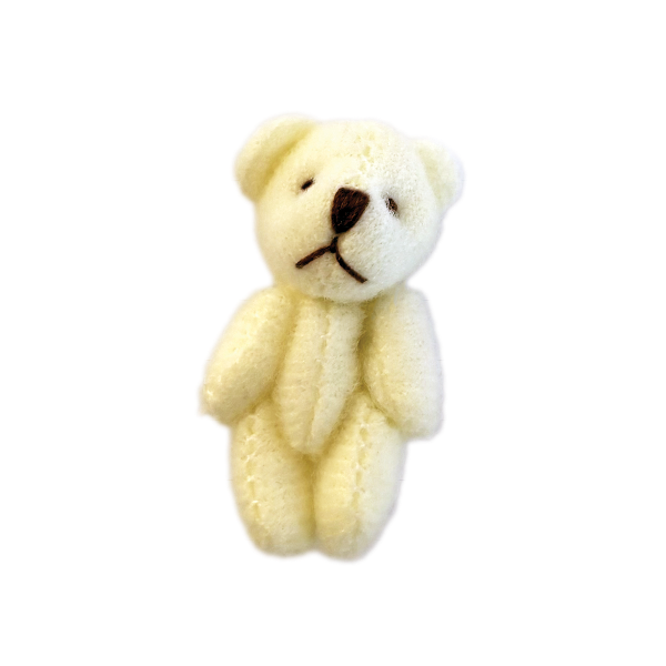 Minis – Oso de Peluche