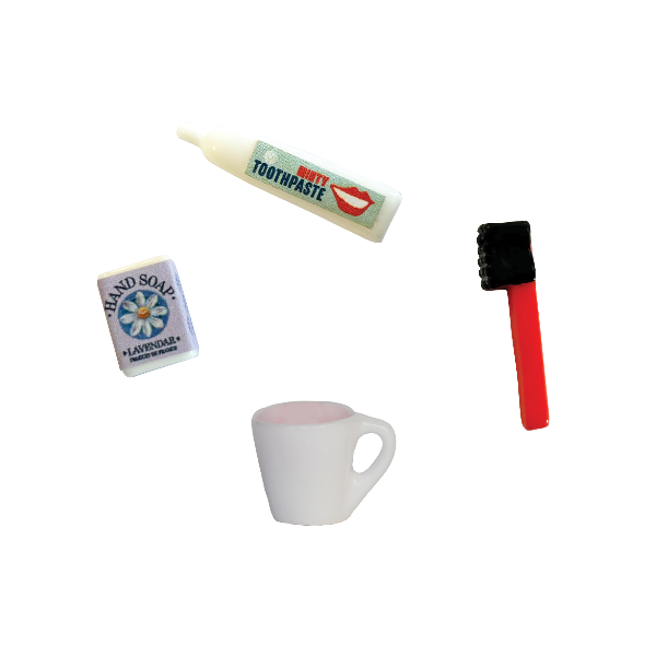 Minis – Set de Cepillos de Dientes