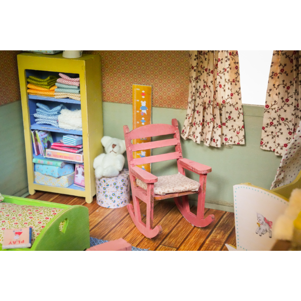 Kit Básico de Manualidades – La Habitación de Bebé
