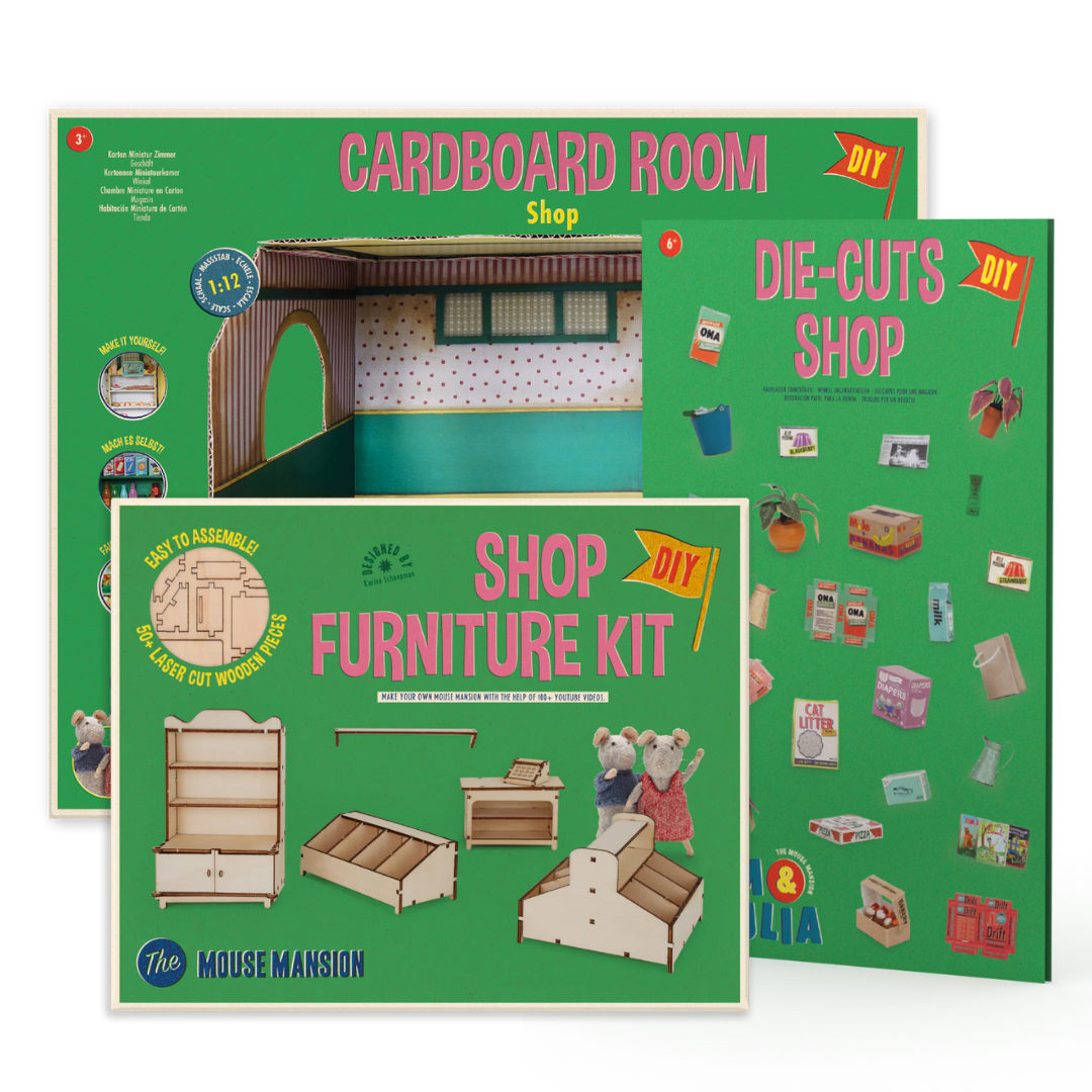 Kit Básico de Manualidades – Tienda