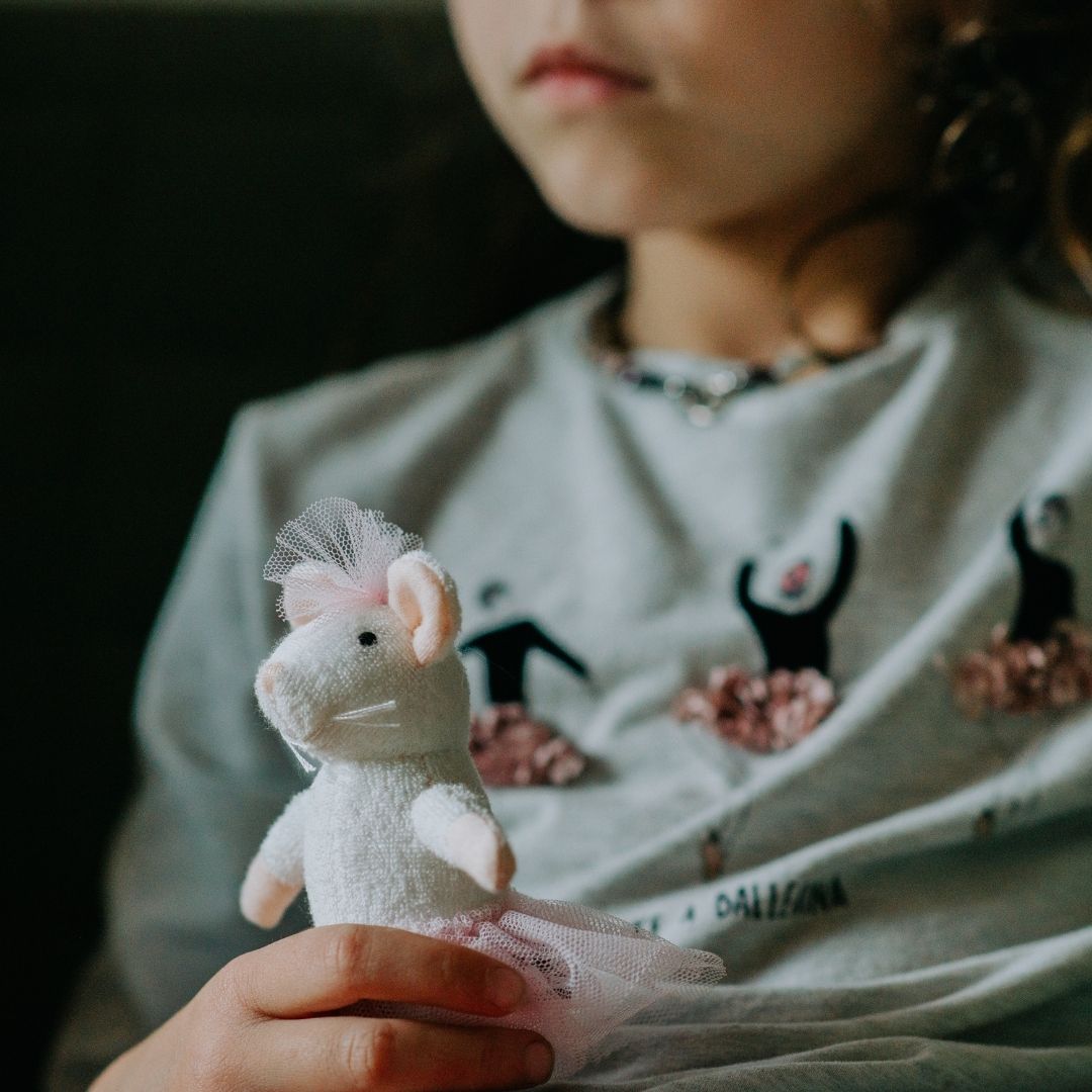 Peluche Raton – Ella