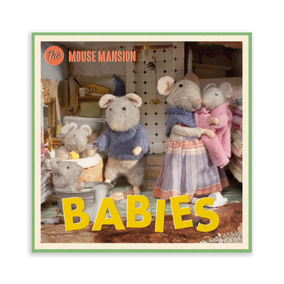 Set tarjetas – Bebés