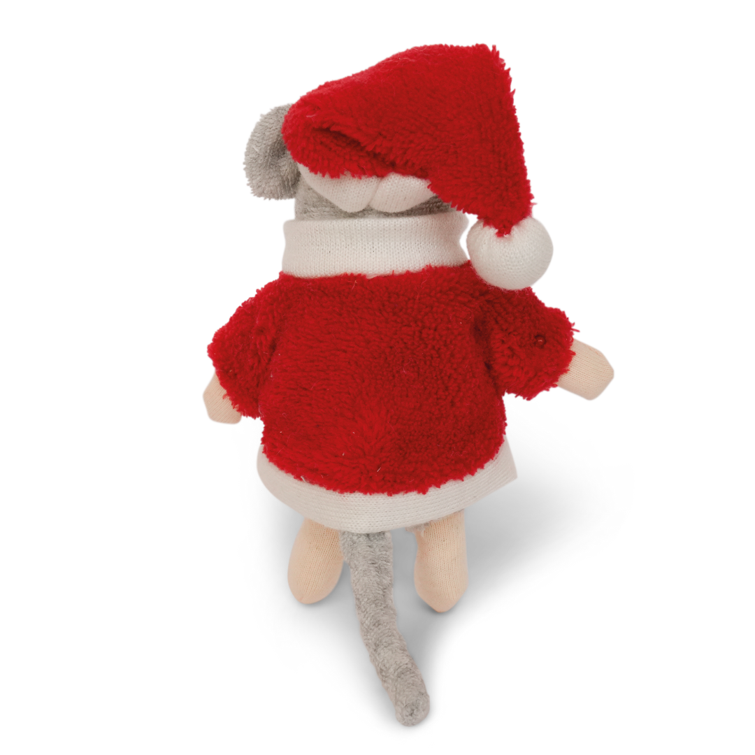Peluche Raton – Santa Claus
