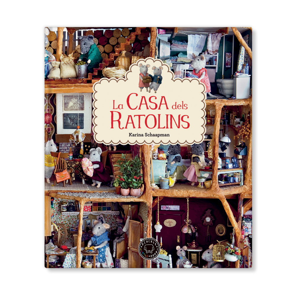 Pack – Descobreix La Casa dels Ratolins
