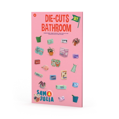 Decoración Papel – Para el Baño