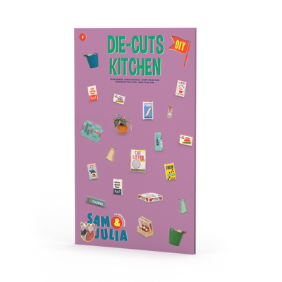 Decoración Papel – Para la Cosina