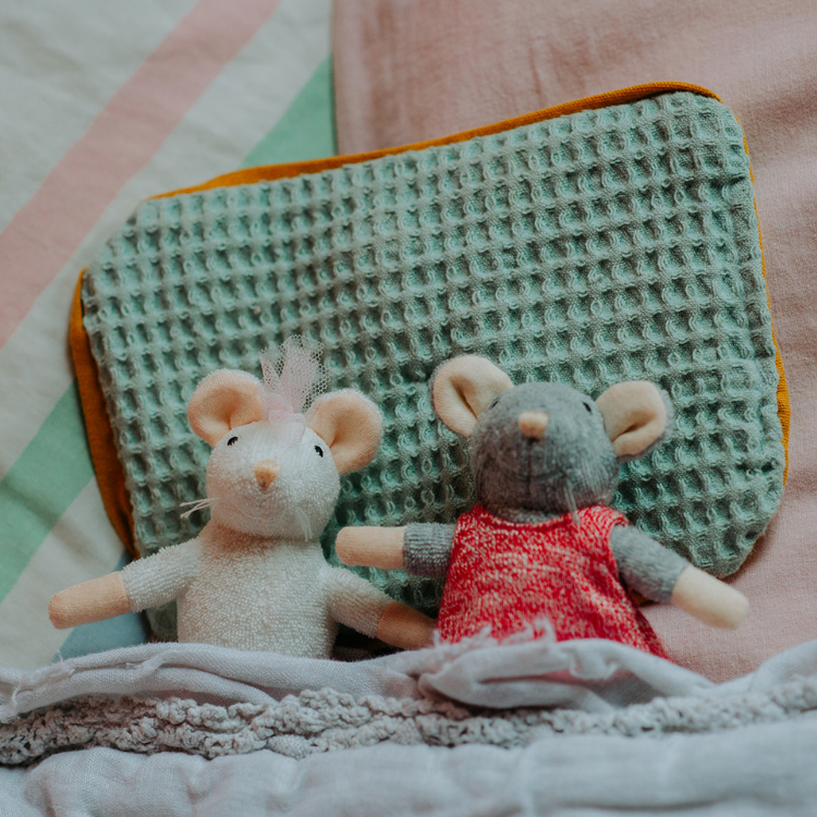 Peluche Raton – Julia