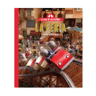 Sam y Julia en la Feria