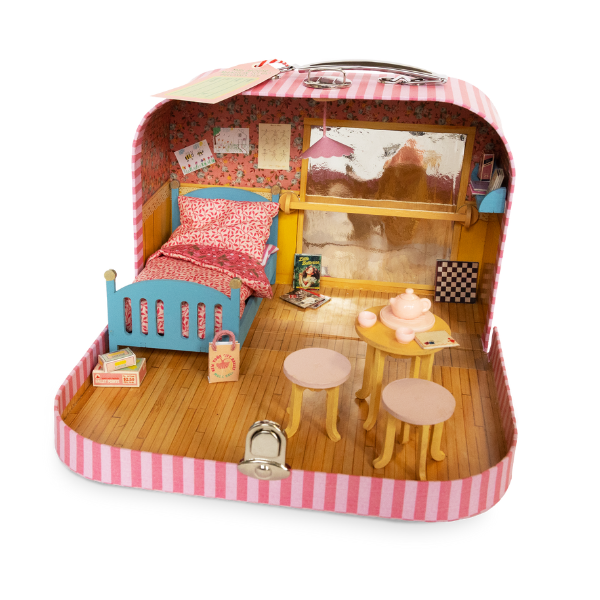 Casa de los Ratones para Llevar - La Sala de Ballet de Ella