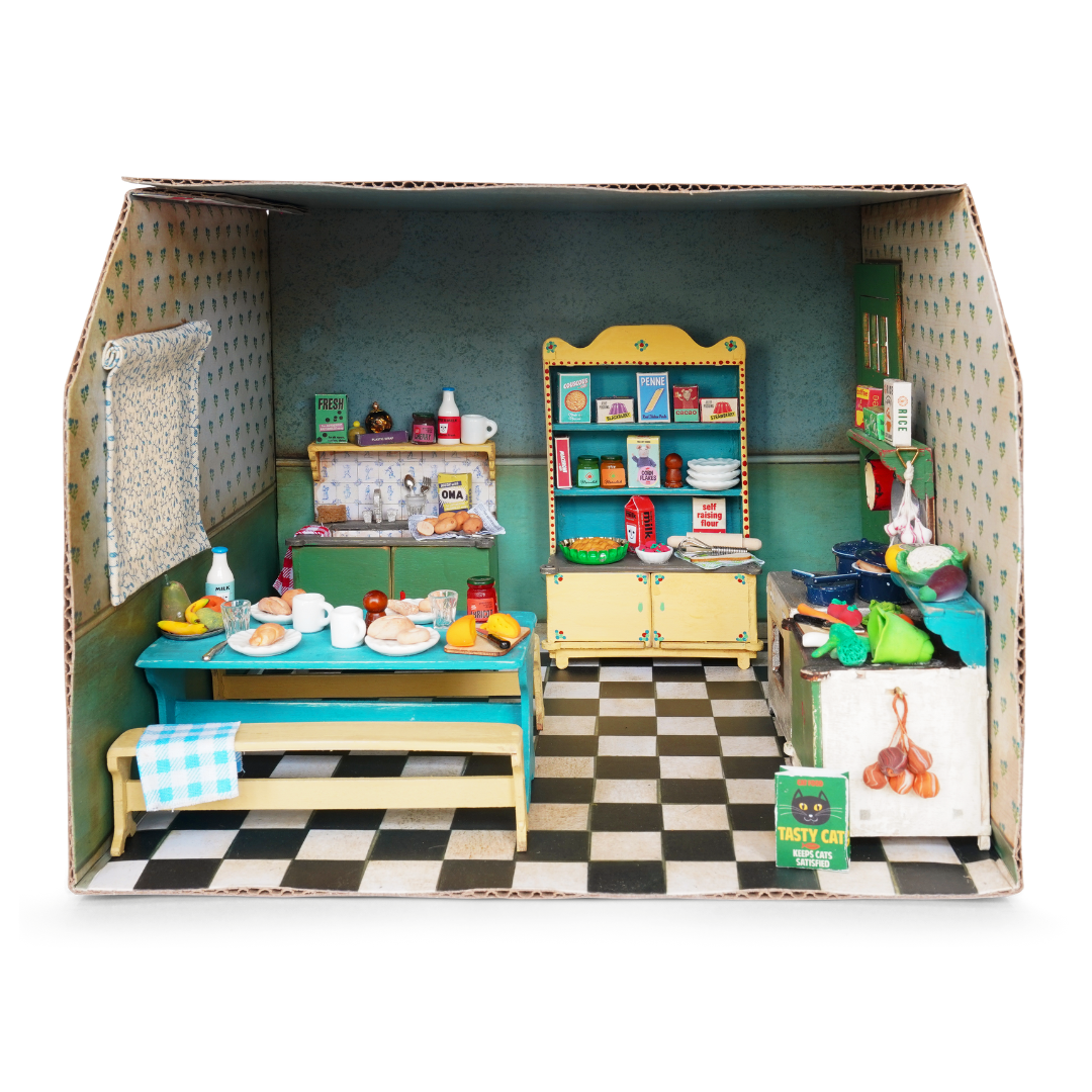 Kit Básico de Manualidades – Cocina
