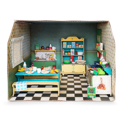 Kit Básico de Manualidades – Cocina