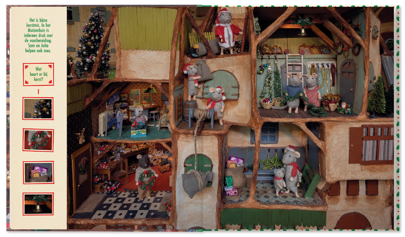 La Casa de los Ratones - Ya es Navidad