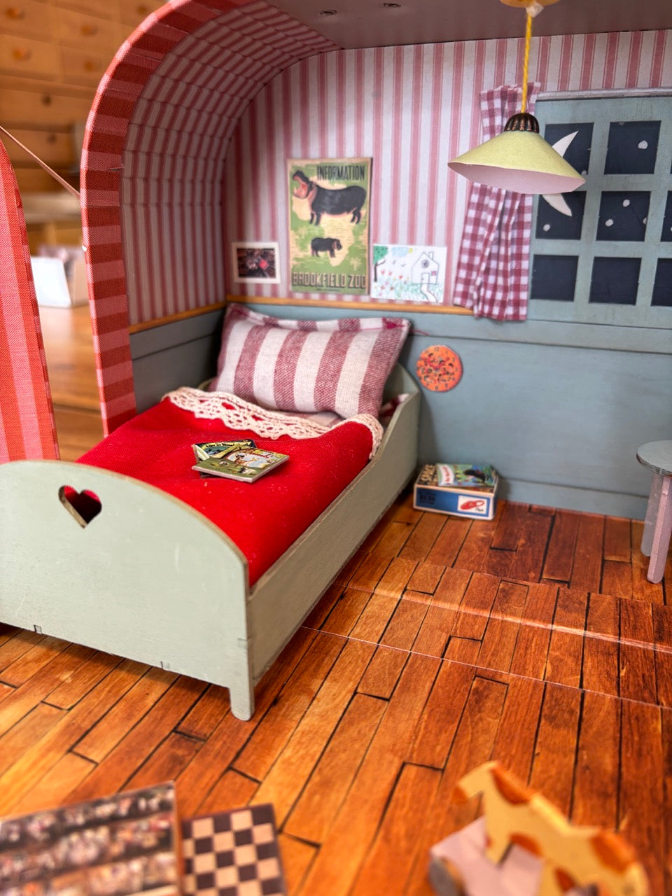 Para Llevar – Dormitorio
