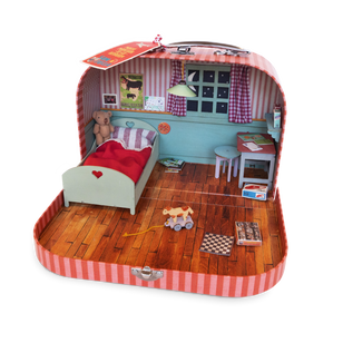 Casa de los Ratones para Llevar - Dormitorio