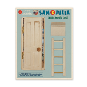Pequeña Puerta de Ratón