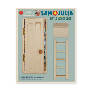 Pequeña Puerta de Ratón