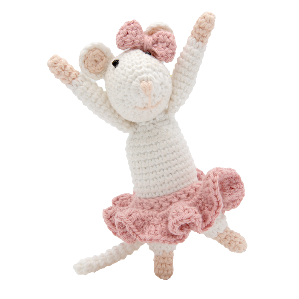 Paquete de Crochet – Ella
