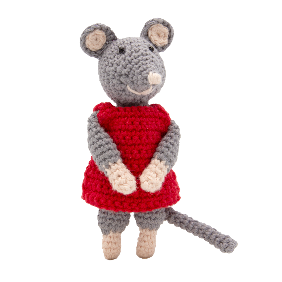 Paquete de Crochet – Julia
