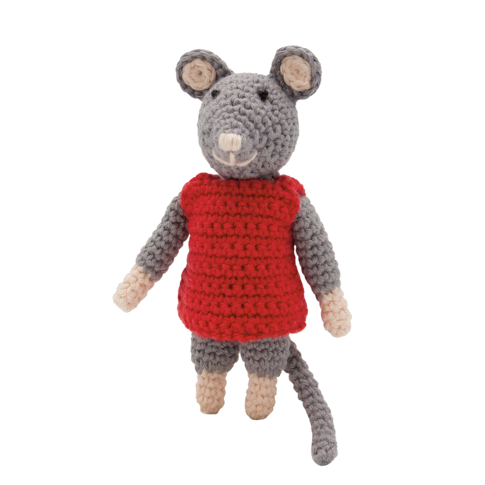 Paquete de Crochet - Julia