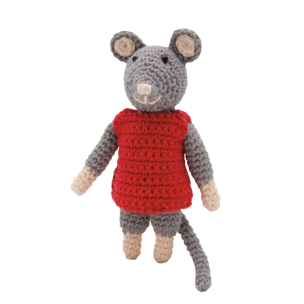 Paquete de Crochet – Julia