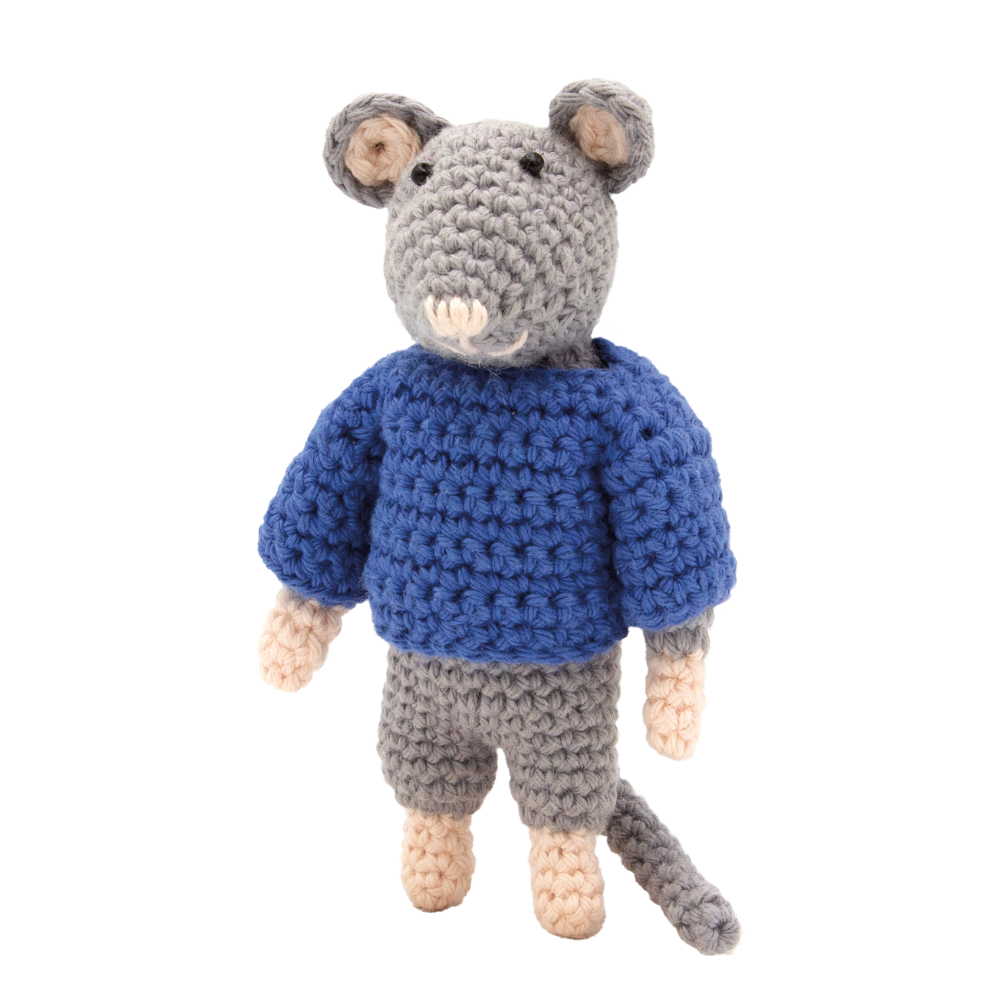 Paquete de Crochet - Sam