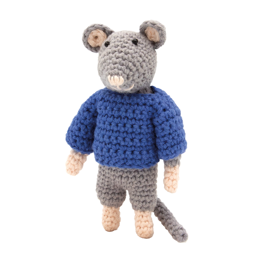 Paquete de Crochet – Sam