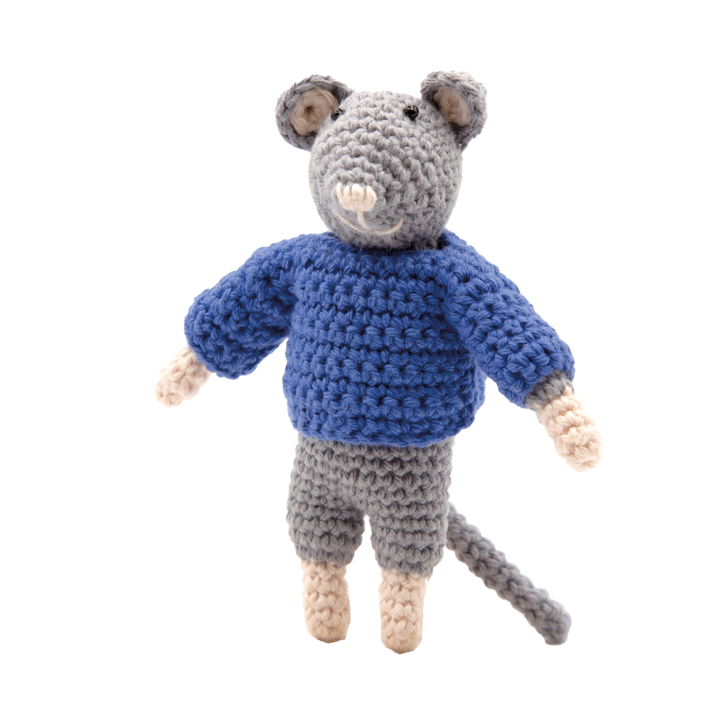 Paquete de Crochet - Sam