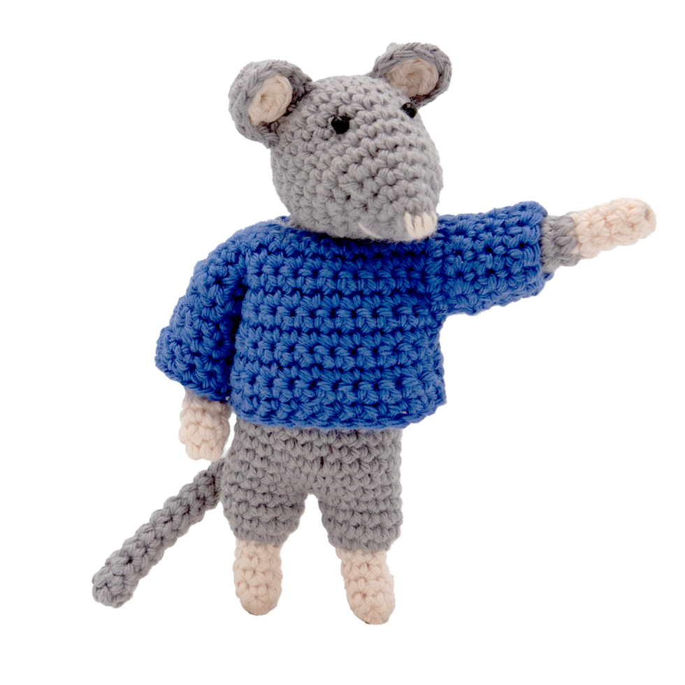 Paquete de Crochet – Sam