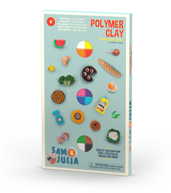 Arcilla de Polimero - Doce colores básicos