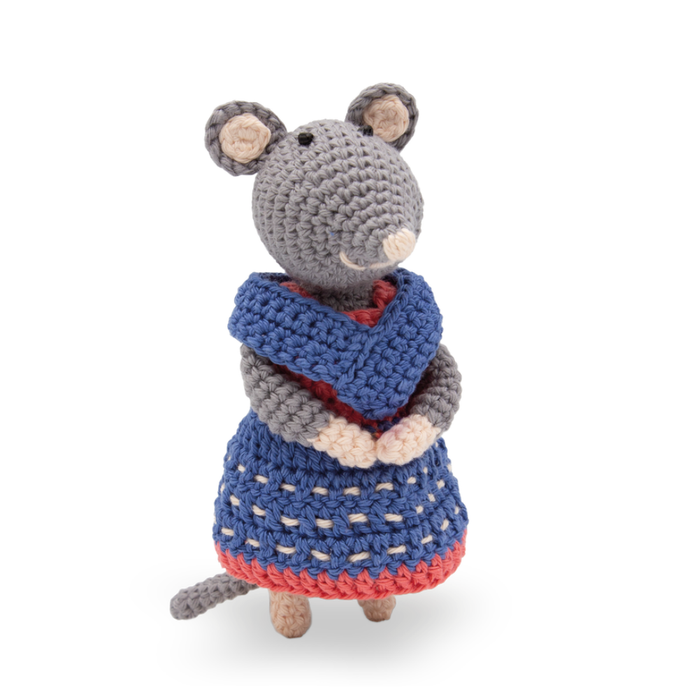 Paquete de Crochet – Madre de Sam