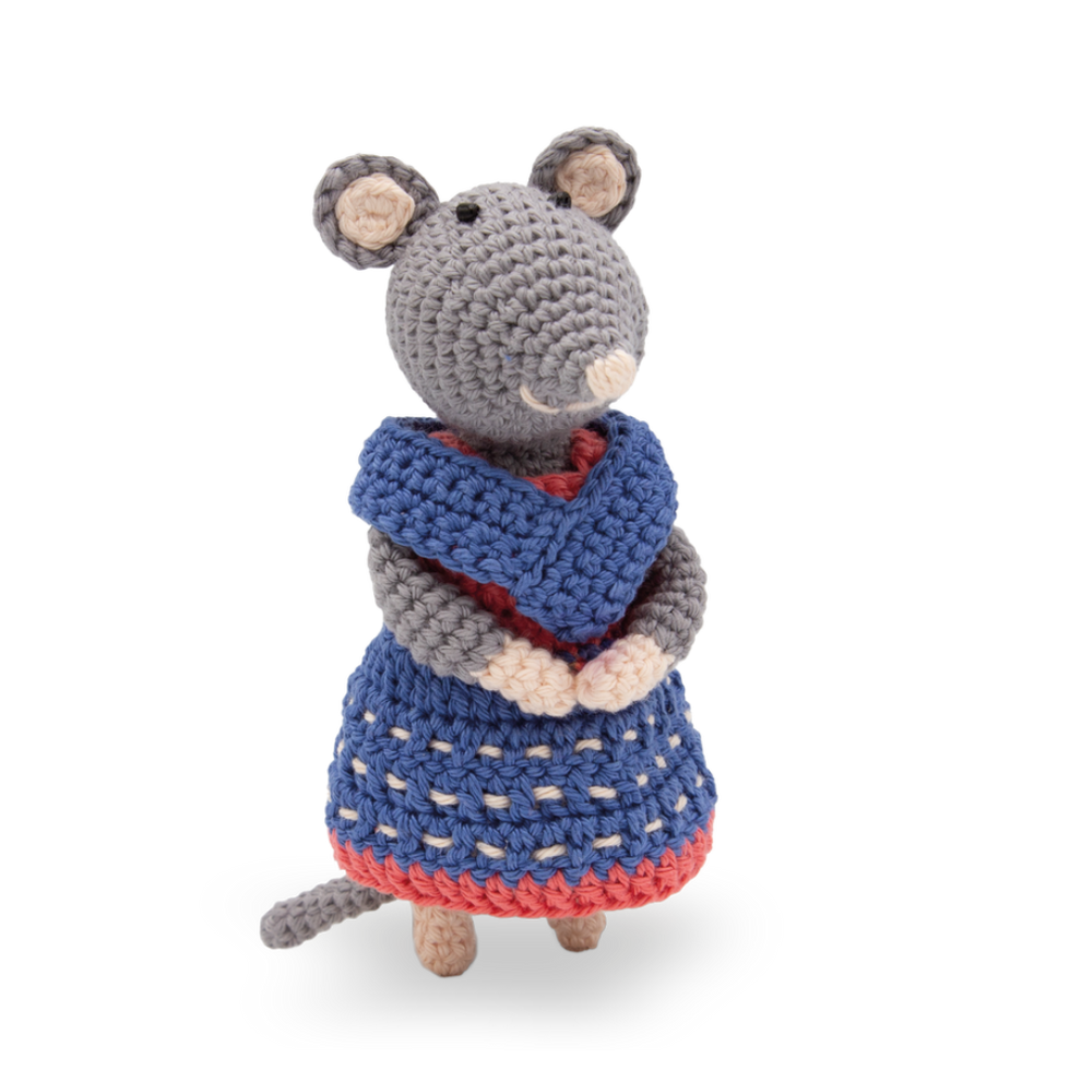Pack de Crochet – La Madre de Sam y los Trillizos