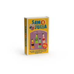 Minis - Botellas soda