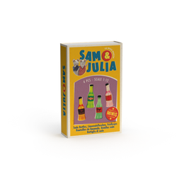 Minis - Botellas soda