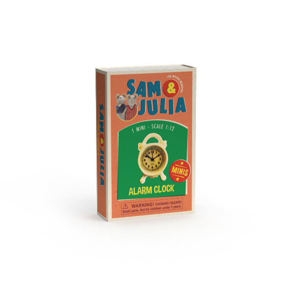 Minis - Despertador