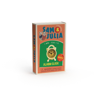 Minis – Despertador
