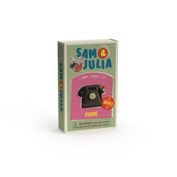 Minis - Teléfono