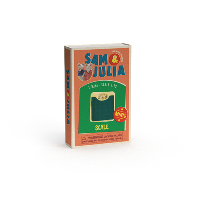 Minis - Balanza