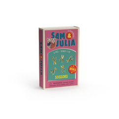 Minis - Tijeras (5 piezas)