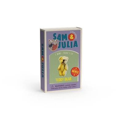 Minis – Oso de Peluche