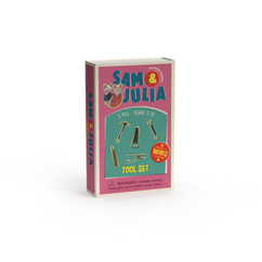 Minis - Juego de Herramientas (5 piezas)
