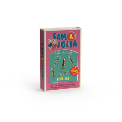 Minis - Juego de Herramientas (5 piezas)