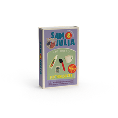 Minis - Set de Cepillos de Dientes