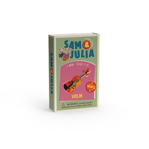 Minis - Violín