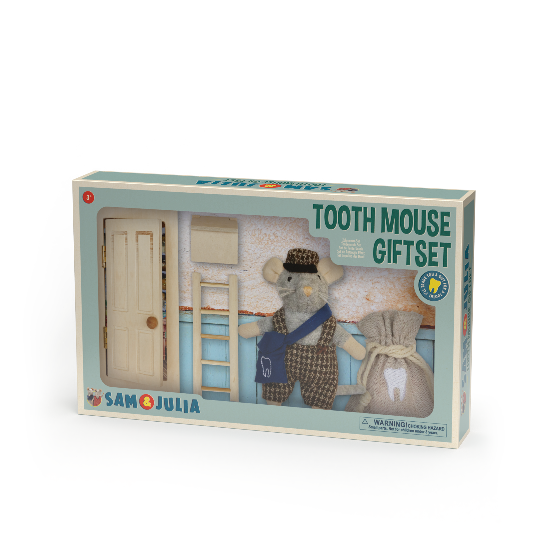 Set de Ratoncito Pérez