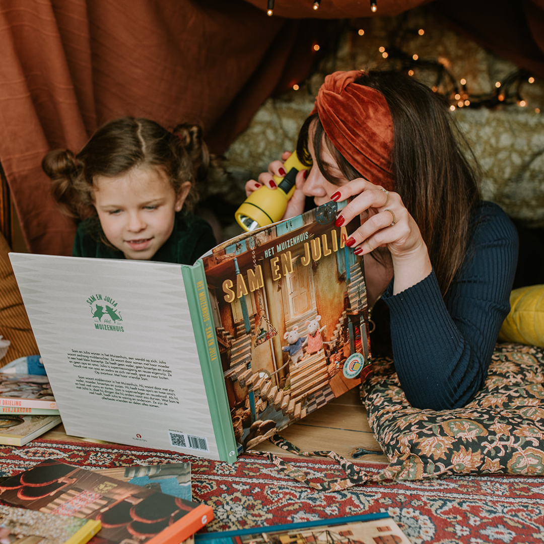 Pack: Descubre La Casa de los Ratones